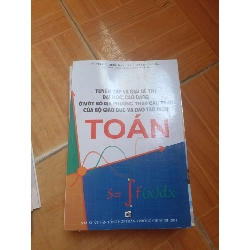 Tuyển tập và giải đề thi Hb88 com tải ứng dụng, cao đẳng ở một số địa phương theo cấu trúc của bộ giáo dục và đào tạo môn toán - Trương Quốc Đạt, Nguyễn Hồng Hà 2011 (Sách giáo khoa - giáo trình) VAVO-AK5ST2