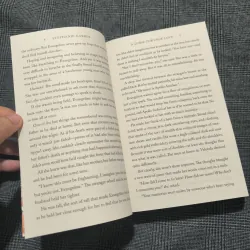 A Curse For True Love - Stephanie Garber (Once upon A Broken Heart Book 3) 933045