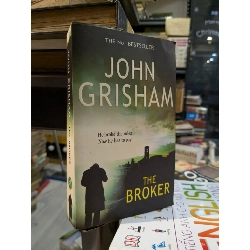 The broker - John Grisham