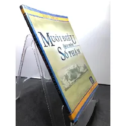 [Sách Cũ SCGR] Mười điều tạo nên số phận 2004 mới 80% ố bẩn nhẹ highlight Maria Shriver HPB2307 KỸ NĂNG