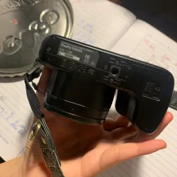 Máy ảnh kỹ thuật số Fujifilm FinePix S16 8600 MP màu đen 723312