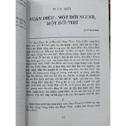 Xuân Diệu: Một đời người, một đời thơ - Ts. Lê Tiến Dũng (biên soạn) 472614