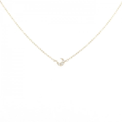 K10YG Mặt dây chuyền kim cương - Hàng hiệu Chính hãng