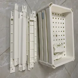 kệ nhựa  3 tầng