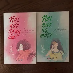 [Combo] Nơi nào đông ấm Nơi nào hạ mát - Cố Tây Tước (kèm bookmark) 
