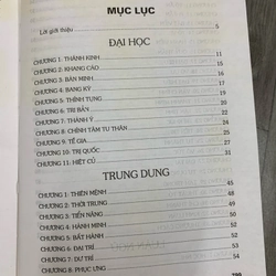 Tứ thư toàn tập. Bìa cứng. 1a2 507722