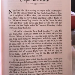 Lịch sử tuyên giáo Cần Thơ (1929-2020) 707493