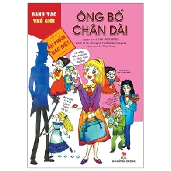 Danh Tác Thế Giới - Ông Bố Chân Dài - Neung In Publishing Company, Jean Webster ASB.PO Oreka-Blogmeo120125