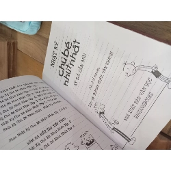 Nhật ký chú bé nhút nhát - Kỳ đà cản mũi - Jeff Kinney 409751