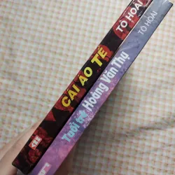 COMBO 2 QUYỂN - nhà văn TÔ HOÀI - CÁI ÁO TẾ • TUỔI TRẺ HOÀNG VĂN THỤ 750787
