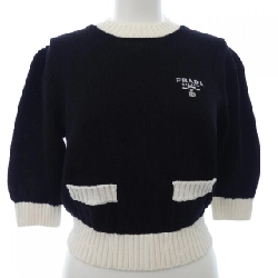 【Mã giảm giá】Prada PRADA Áo len