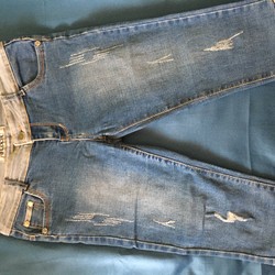 Quần jean lửng Blook, size 29 đã qua sử dụng 75066