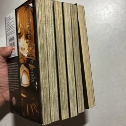 Seraph of the end - Thiên thần diệt thế (6 cuốn) Tập 2, 4, 5, 7, 8, 9 (Co) 776785