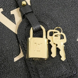 Túi Louis Vuitton Monogram Bi-color Empreinte Grand Palais MM M45842 615937