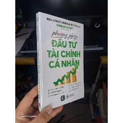 (TẶNG BOOKMARK) Phương pháp đầu tư tài chính cá nhân - Derrick Kinney Kỹ năng sống RBK2702