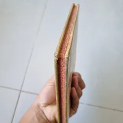 Sổ tay năm 1953 viết thơ 1020610