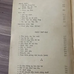 HỢP TUYỂN THƠ VĂN YÊU NƯỚC THƠ VĂN YÊU NƯỚC và CÁCH MẠNG ĐẦU THẾ KỶ XX 1900 - 1930 748023