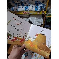 Phép trừ Subtraction dành cho trẻ 2-8 tuổi bìa cứng HCM0808 MẸ VÀ BÉ 923003