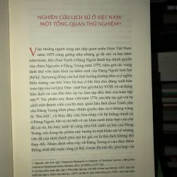 Việt Nam vận hội - Nguyễn Thế Anh 748996