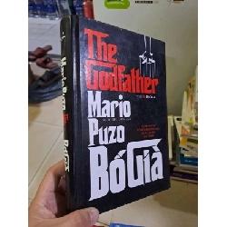 Bố già - Mario Puzo mới 80% bìa cứng 2017 Văn học nước ngoài HCM2908