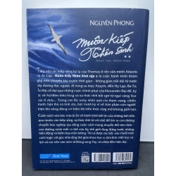Muôn kiếp nhân sinh tập 2 2021 mới 90% bẩn nhẹ bụng sách Nguyên Phong HPB1607 VĂN HỌC 450924