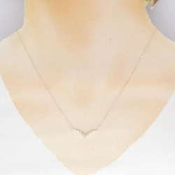 K10YG Dây chuyền kim cương 0.14CT - Hàng hiệu Chính hãng 857855