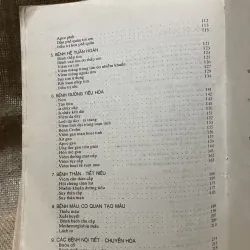 cẩm nang điều trị nhi khoa - 450 trang - sách y khổ lớn  799799