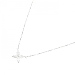 Dây chuyền nhỏ Victoria Tiffany - Hàng hiệu Authentic 841573