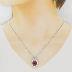 PT900/PT850 Mặt dây chuyền đá màu - Hàng hiệu Authentic 857755