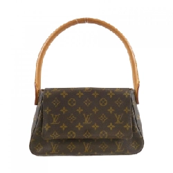 Túi xách vai Louis Vuitton Monogram Mini Looping M51147 - Hàng hiệu Chính hãng