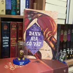 Danh gia cổ vật Bí ẩn thanh minh thượng hà đồ Mã Bá Dung