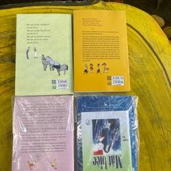 Combo 4 sách Nguyễn Nhật Ánh