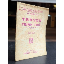 Truyện Trinh Thử - Hồ Quyền Qui