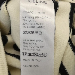 セリーヌ CELINE Áo tank top không tay Trionf - Hàng hiệu Authentic 825304