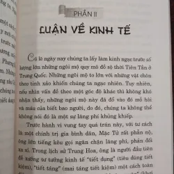 MẶC TỬ MƯU LƯỢC TUNG HOÀNH - DƯƠNG NHẤT DÂN 993444