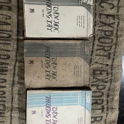 Văn học phương Tây 3 tập 