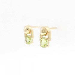 Bông tai Peridot 750YG - Hàng hiệu Chính hãng 865706