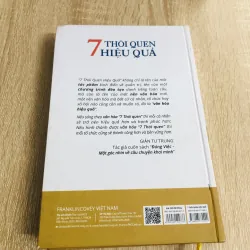 7 Thói Quen Hiệu Quả – Stephen R. Covey 1004367