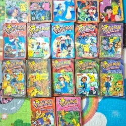truyện chữ Pokémon (combo 17q) 929284