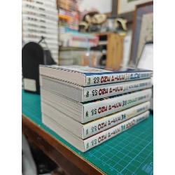 Truyện Tranh Ngoại Truyện Hồ Sơ One Piece - Eiichiro Oda Full Bộ 124234