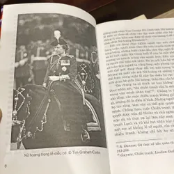 CÁC CHIẾN BINH HOÀNG GIA, LỊCH SỬ QUÂN SỰ CỦA HOÀNG GIA ANH (XB 2006) 606478