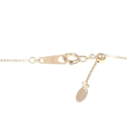 K18PG Hoa Kim Cương Dây Chuyền 1.00CT - Hàng hiệu Chính hãng 860100