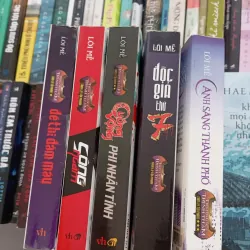 Bộ 5 cuốn Lôi Mễ