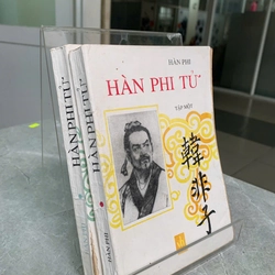 HÀN PHI TỬ (TRỌN BỘ 2 TẬP) - HÀN PHI 543131