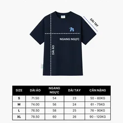 Áo thun cotton từ 55ki đến 120ki 734553