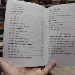 sách: Các chứng bệnh thường gặp chữa bằng PP Y học Cổ truyền - Vụ Y học Cổ truyền (A1) 565060