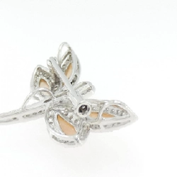 K18WG Mẹo trai Brooch - Hàng hiệu Chính hãng 869743