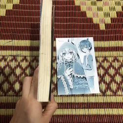 Tinh linh huyễn tưởng ký - Tập 1 kèm card 693604