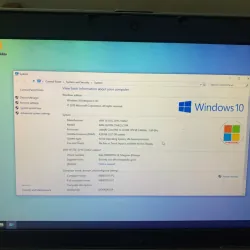 LAPTOP DELL LATITUDE E6530, HỎNG PIN, CẮM SẠC VÀO VẪN CHẠY, TẶNG CHUỘT VÀ SẠC 1013556