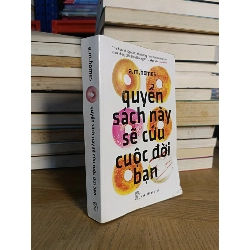 Quyển sách này sẽ cứu cuộc đời bạn - Homes 122571